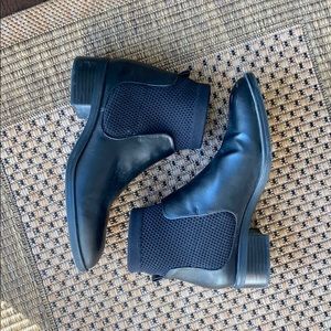 Zara sock boots